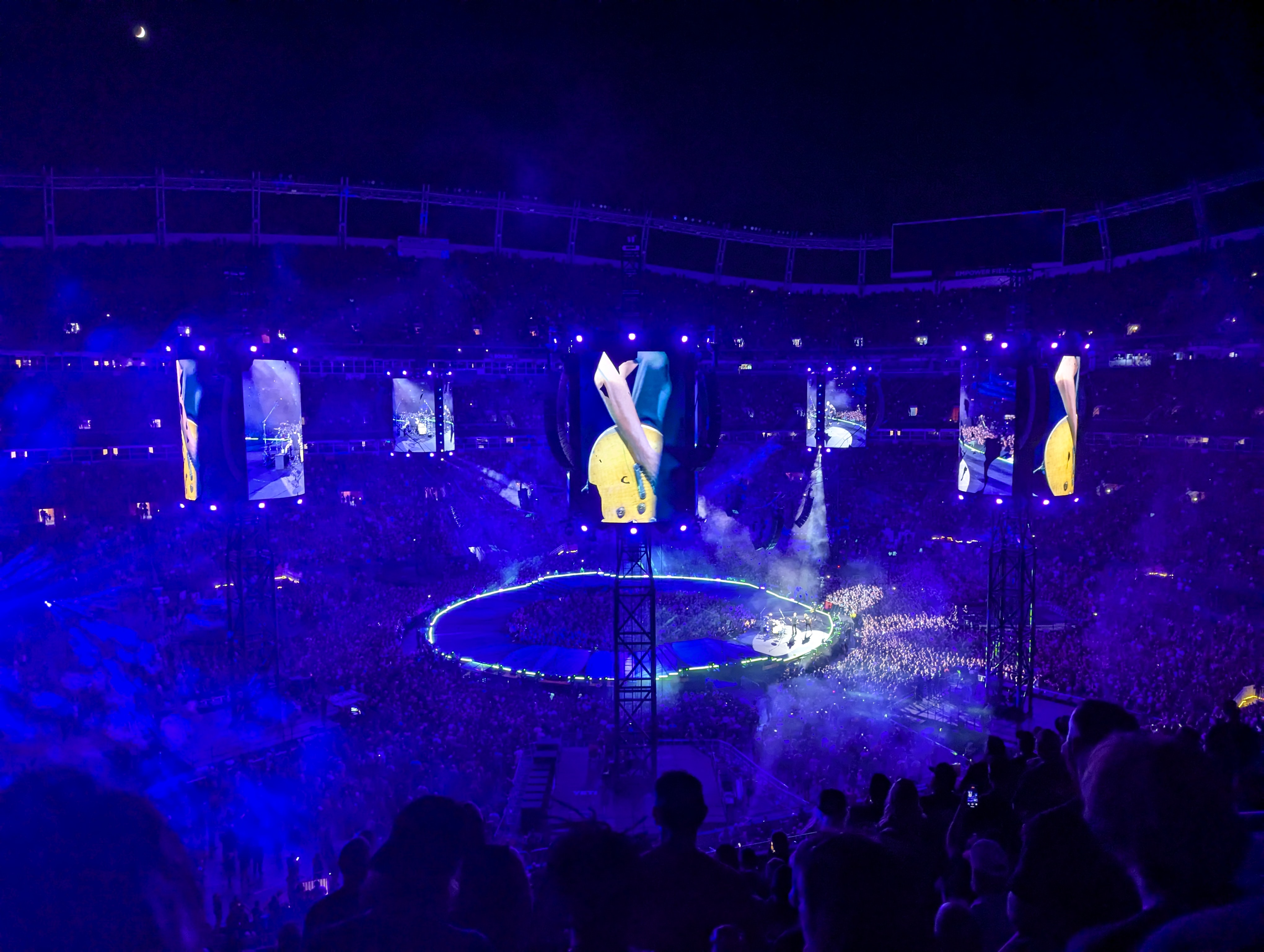 Metallica, Empower Field, Denver, Colorado